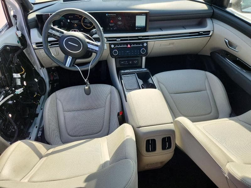 2025 HYUNDAI TUCSON LIMITED LIMITED 8