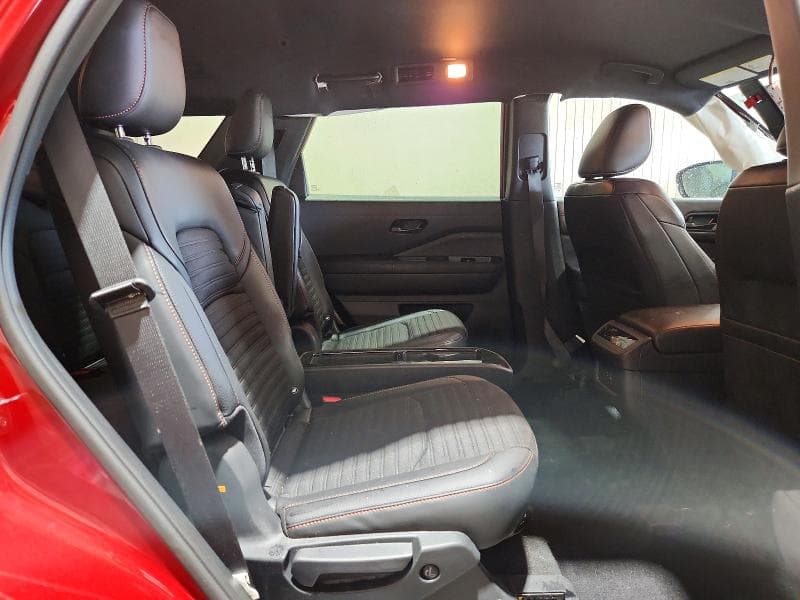 2025 NISSAN PATHFINDER ROCK CREEK 11