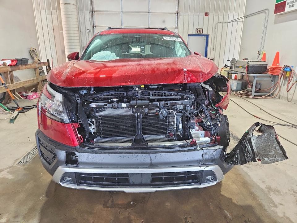2025 NISSAN PATHFINDER ROCK CREEK 5