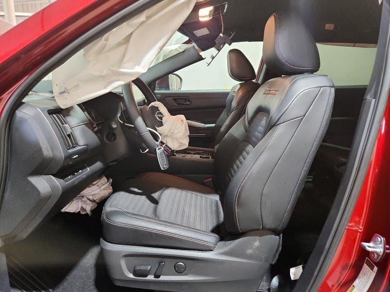 2025 NISSAN PATHFINDER ROCK CREEK 7