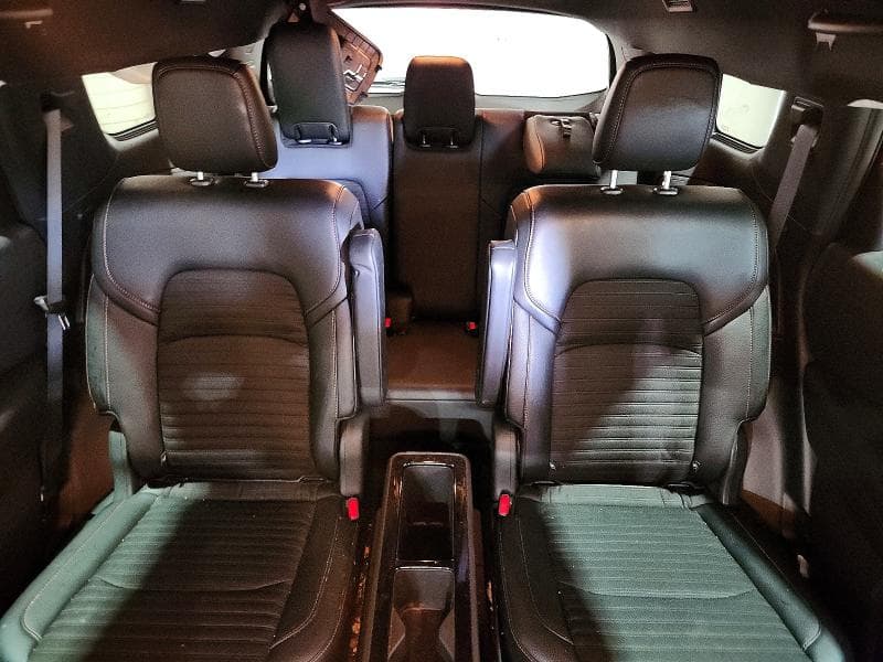 2025 NISSAN PATHFINDER ROCK CREEK 10
