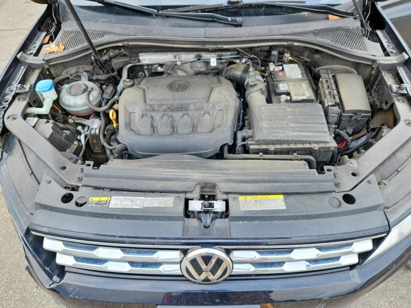 2021 VOLKSWAGEN TIGUAN SE 11