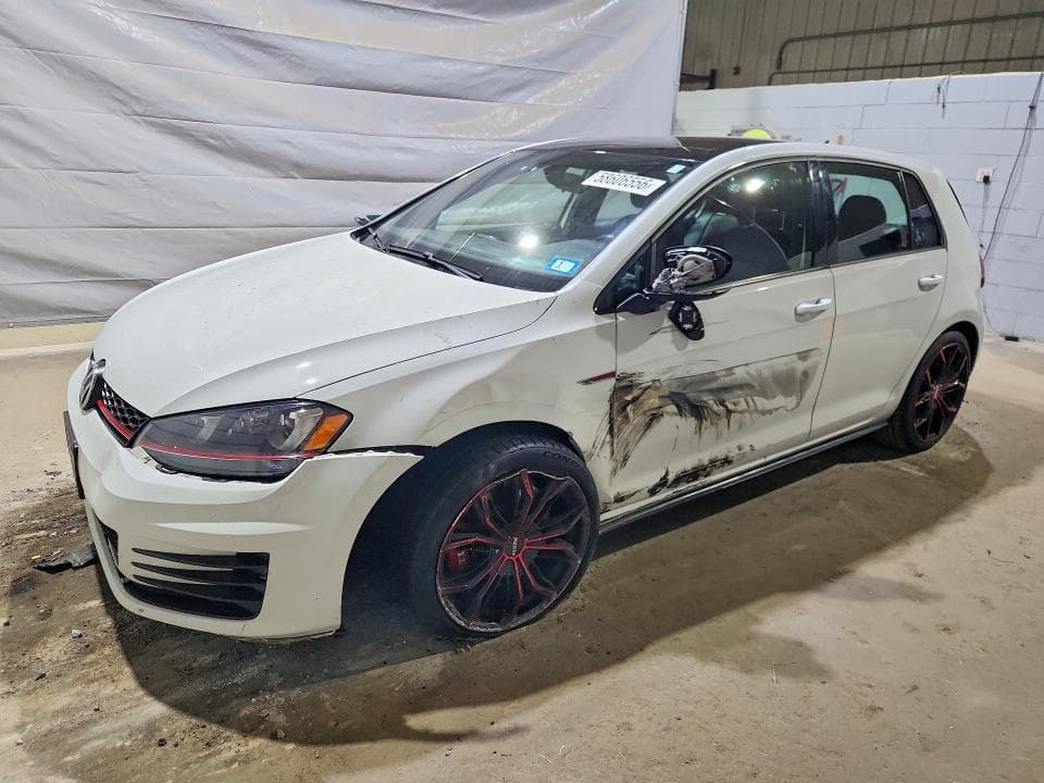 2017 VOLKSWAGEN GTI S/SE 1