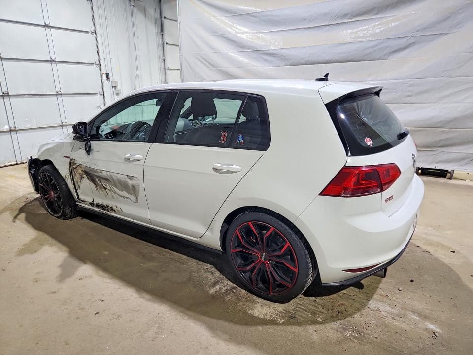 2017 VOLKSWAGEN GTI S/SE 2