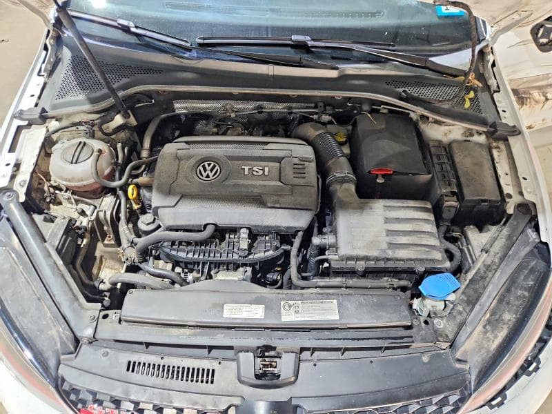 2017 VOLKSWAGEN GTI S/SE 11