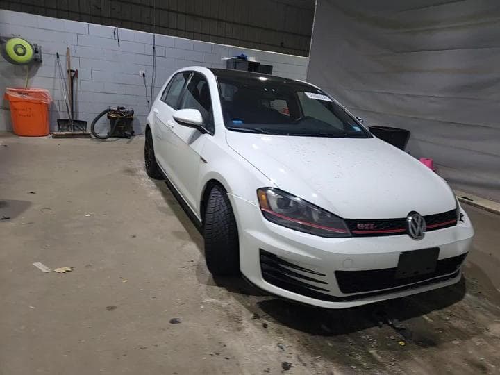 2017 VOLKSWAGEN GTI S/SE 13