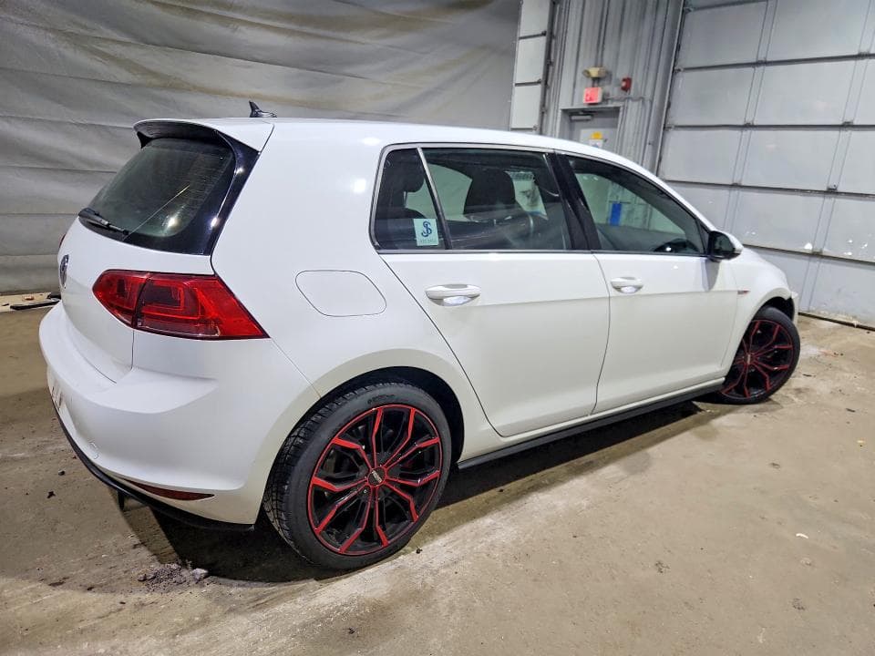 2017 VOLKSWAGEN GTI S/SE 3