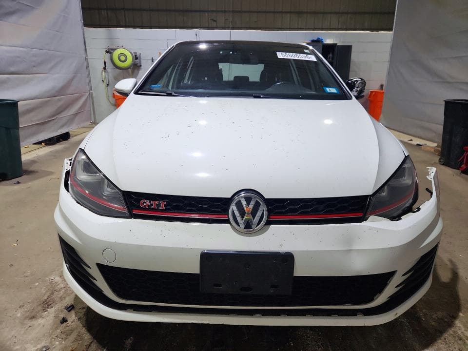 2017 VOLKSWAGEN GTI S/SE 5