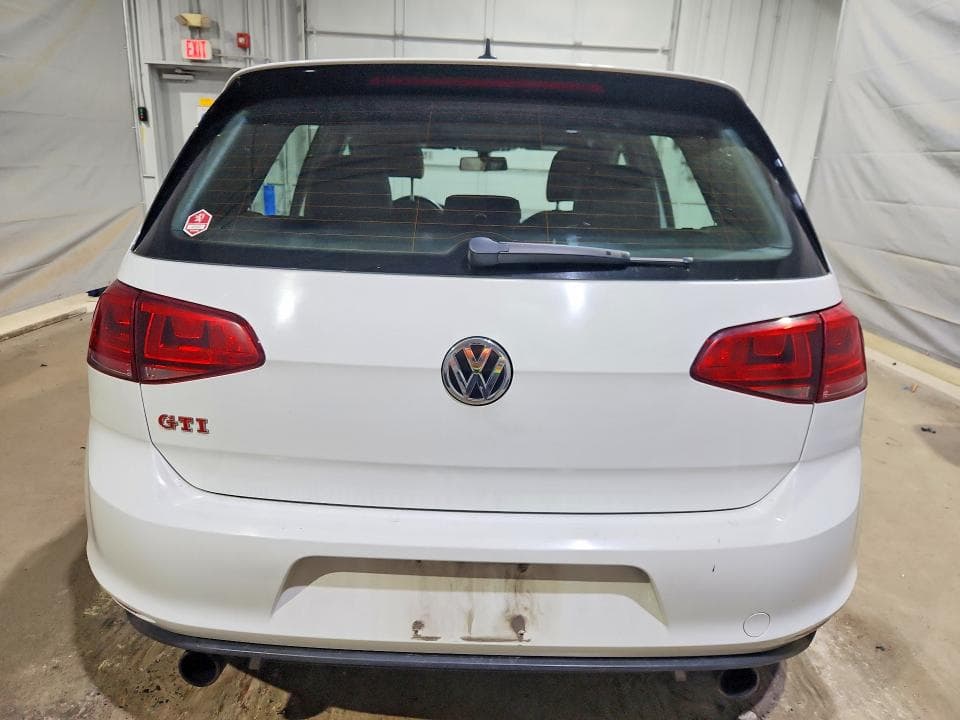 2017 VOLKSWAGEN GTI S/SE 6