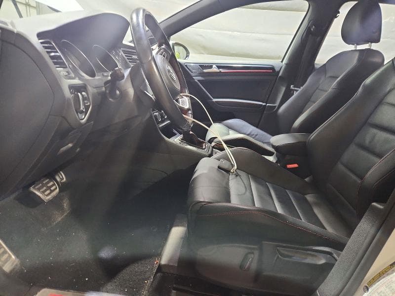 2017 VOLKSWAGEN GTI S/SE 7