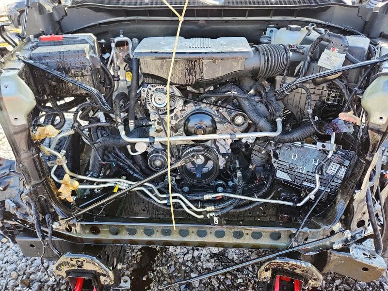 2025 CHEVROLET SILVERADO K1500 LT TRAIL BOSS K1500 LT TRAIL BOSS 11