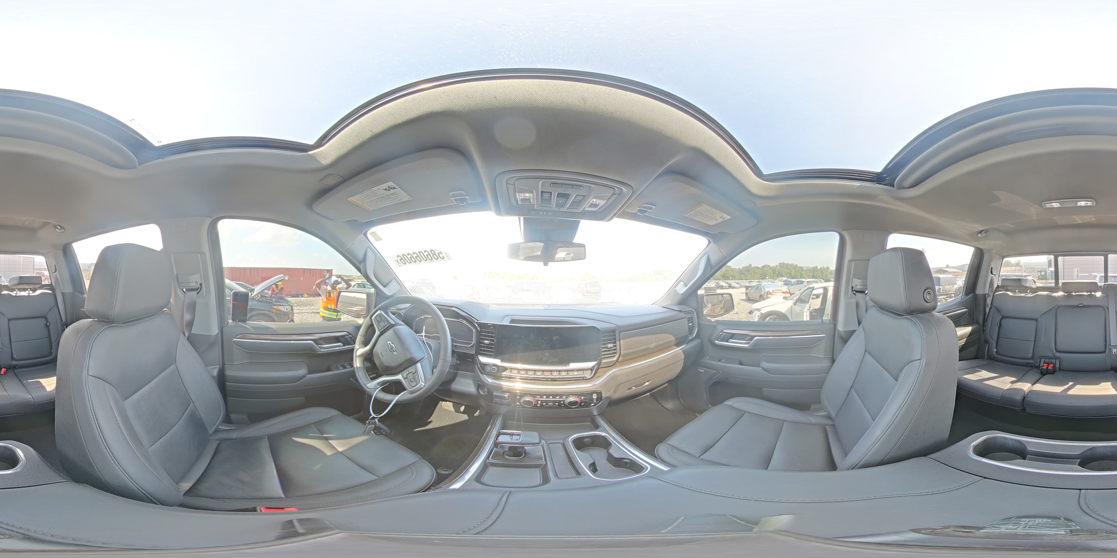 2025 CHEVROLET SILVERADO K1500 LT TRAIL BOSS K1500 LT TRAIL BOSS 15