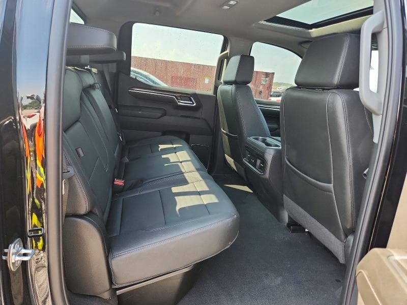 2025 CHEVROLET SILVERADO K1500 LT TRAIL BOSS K1500 LT TRAIL BOSS 10
