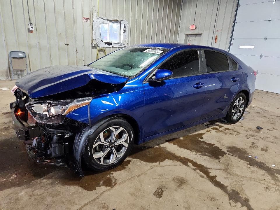 2020 KIA FORTE LXS - 1