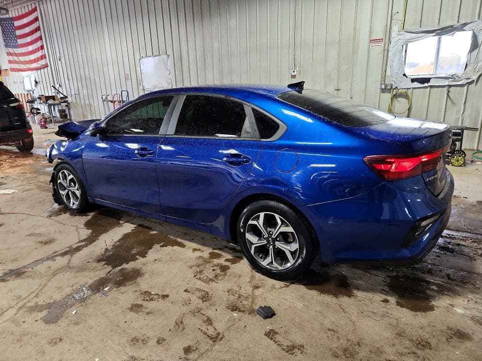 2020 KIA FORTE LXS 2