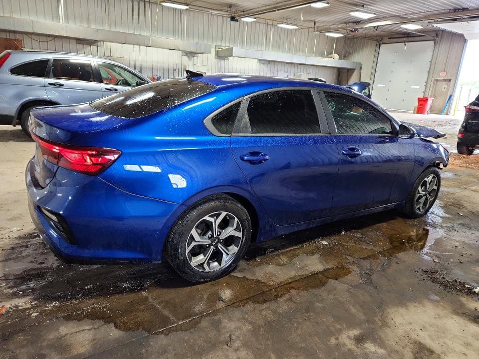 2020 KIA FORTE LXS 3