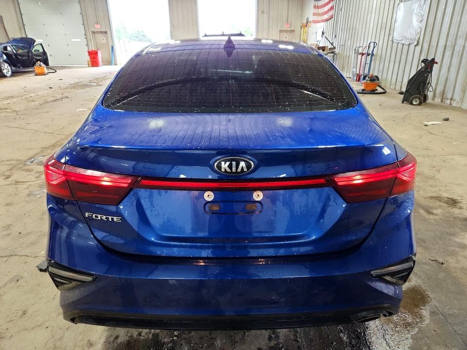 2020 KIA FORTE LXS 6