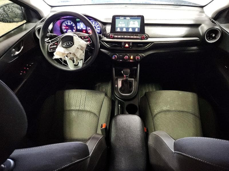 2020 KIA FORTE LXS 8