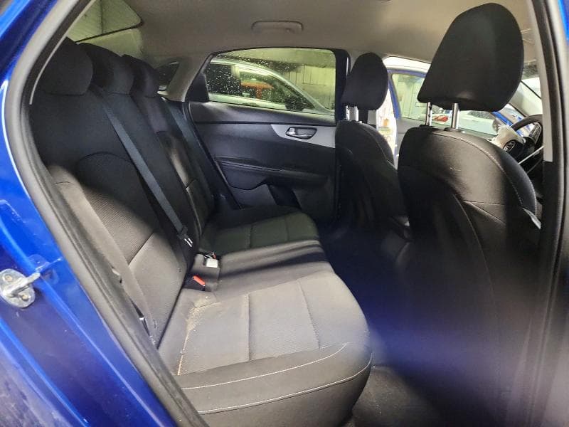 2020 KIA FORTE LXS 10