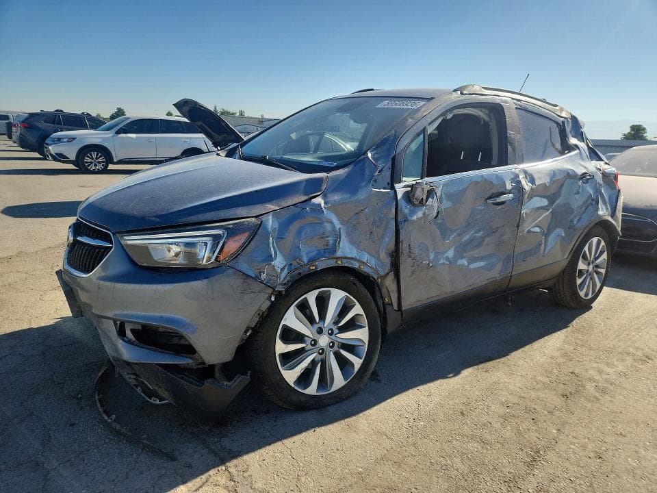 2019 BUICK ENCORE PREFERRED - 1