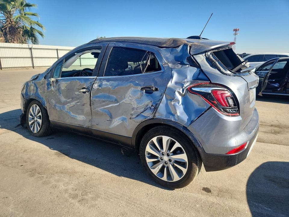 2019 BUICK ENCORE PREFERRED 2