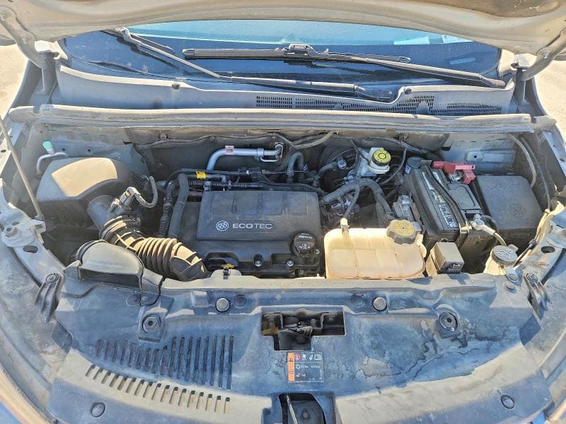 2019 BUICK ENCORE PREFERRED 11