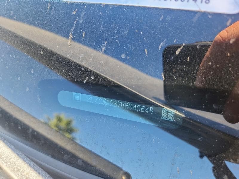 2019 BUICK ENCORE PREFERRED 12