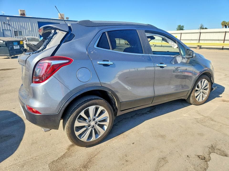2019 BUICK ENCORE PREFERRED 3