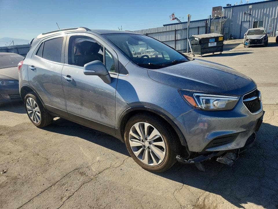 2019 BUICK ENCORE PREFERRED 4
