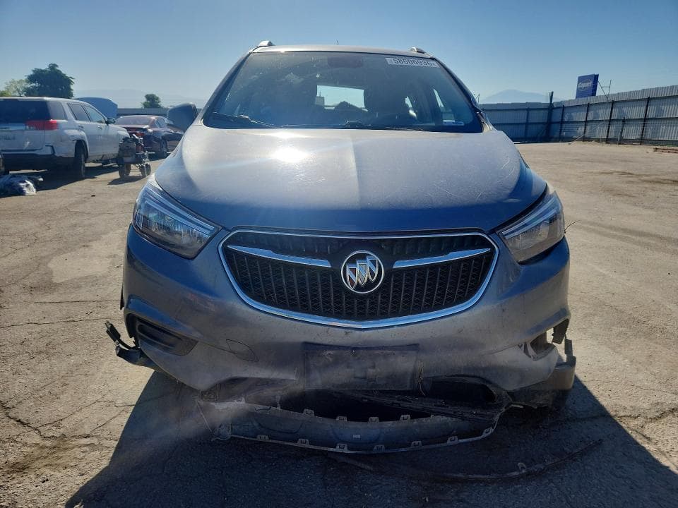 2019 BUICK ENCORE PREFERRED 5