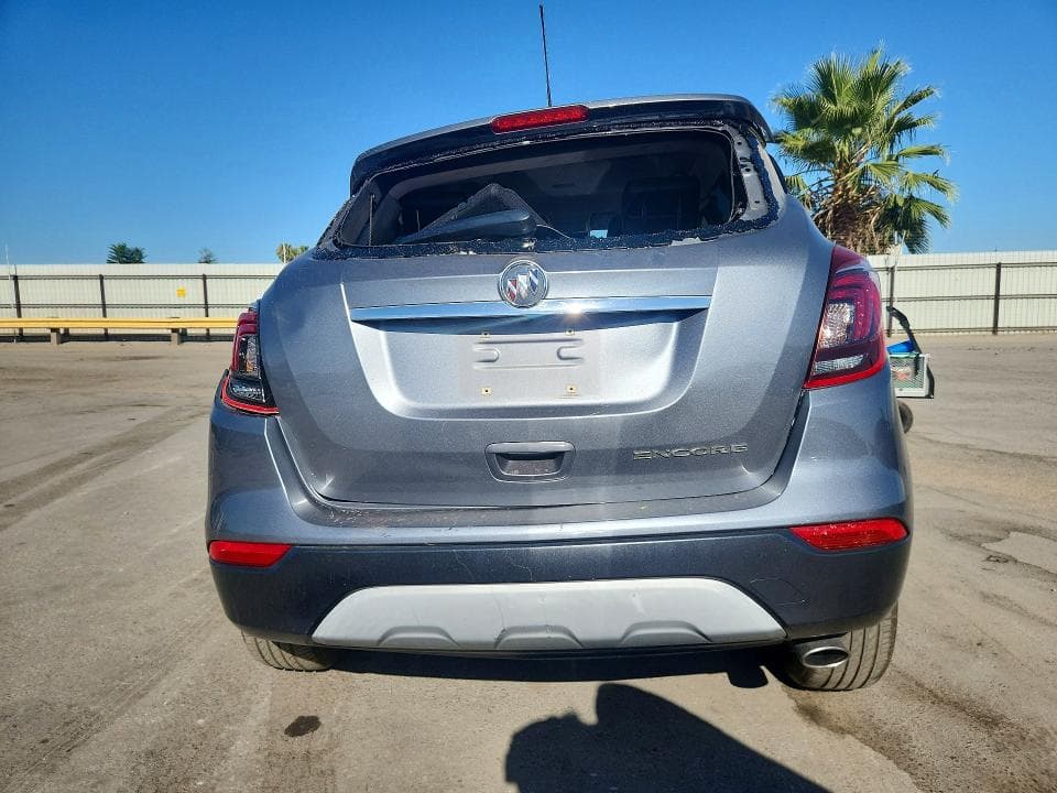 2019 BUICK ENCORE PREFERRED 6