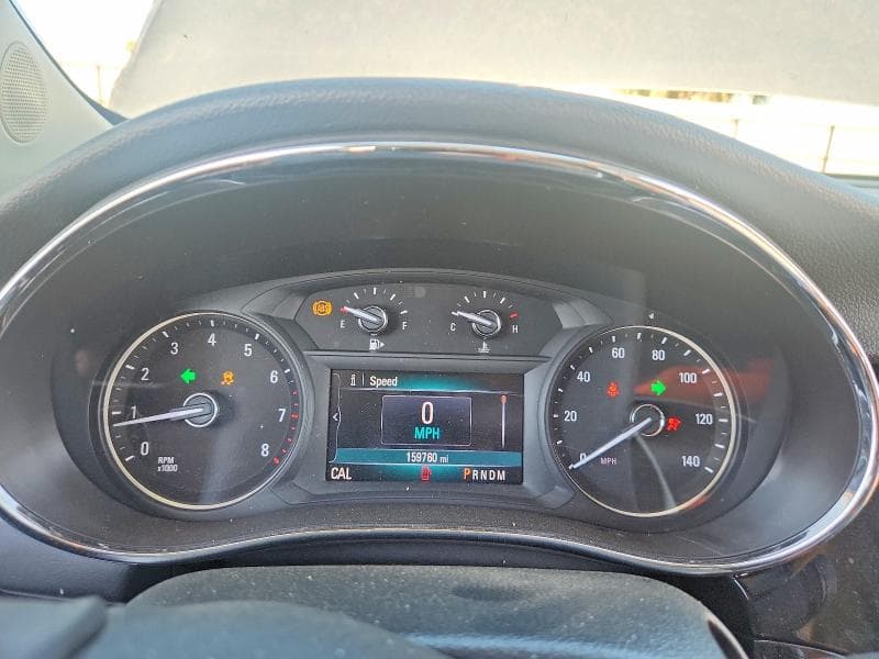 2019 BUICK ENCORE PREFERRED 9