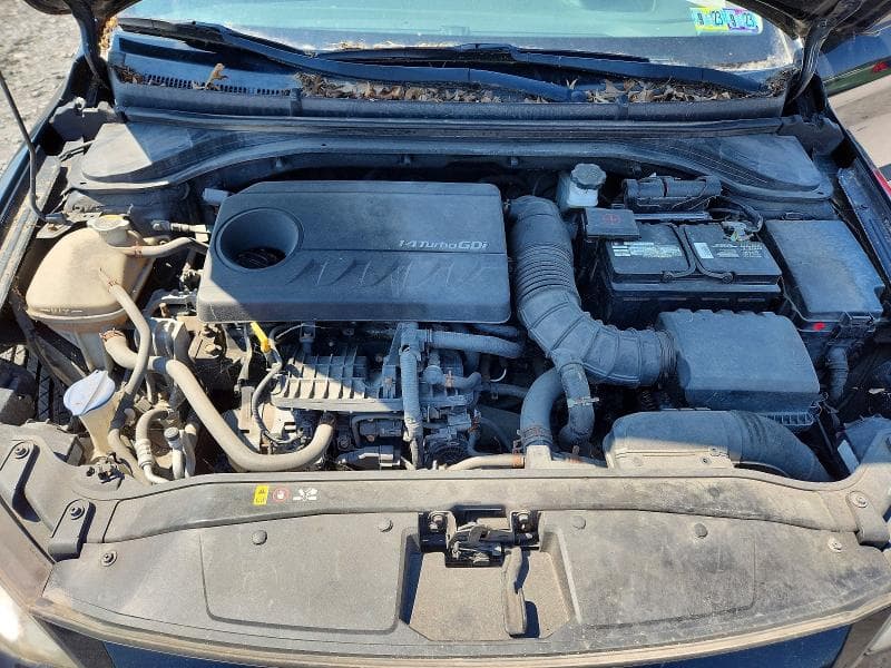2017 HYUNDAI ELANTRA ECO 11
