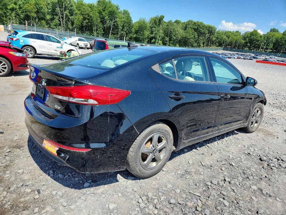 2017 HYUNDAI ELANTRA ECO 3
