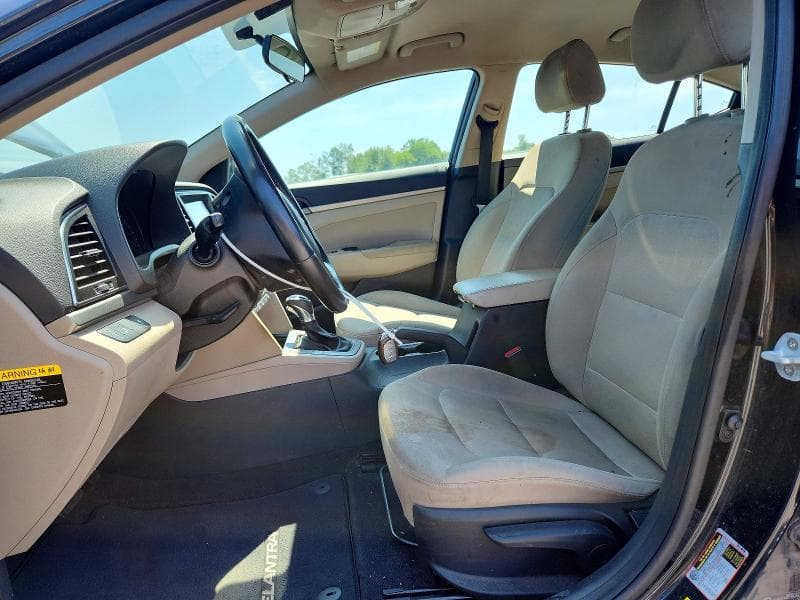 2017 HYUNDAI ELANTRA ECO 7