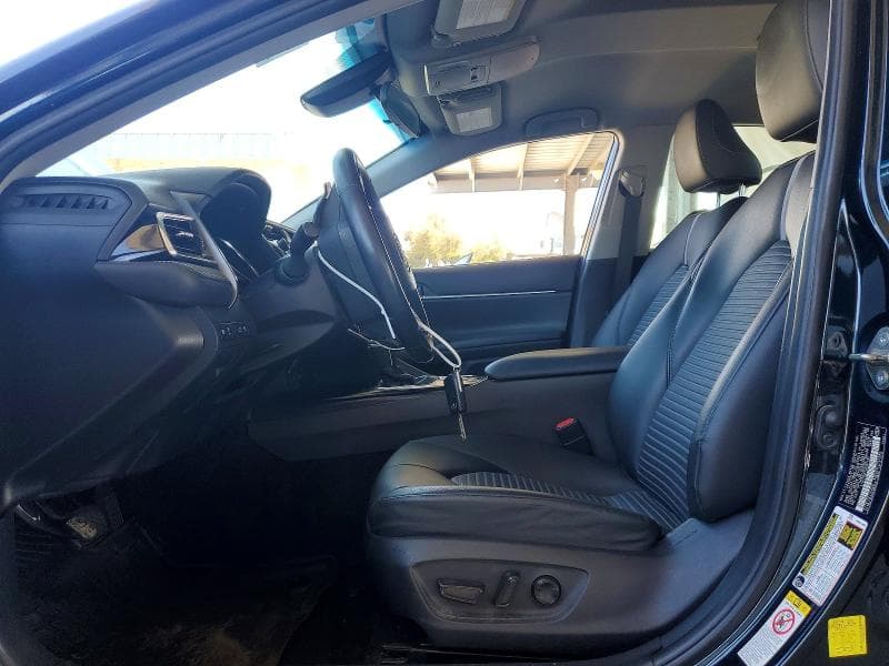 2018 TOYOTA CAMRY SE SE 7