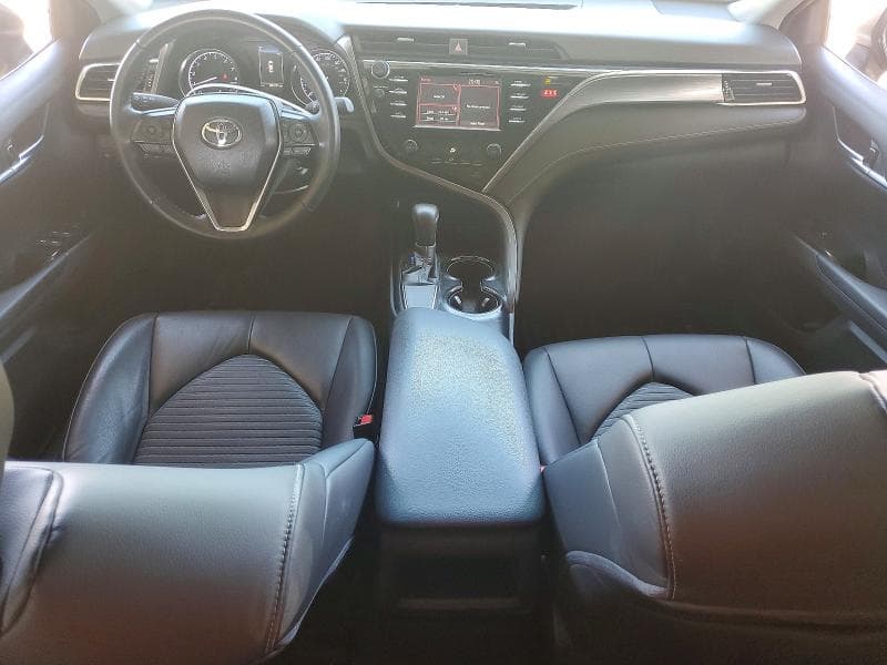 2018 TOYOTA CAMRY SE SE 8