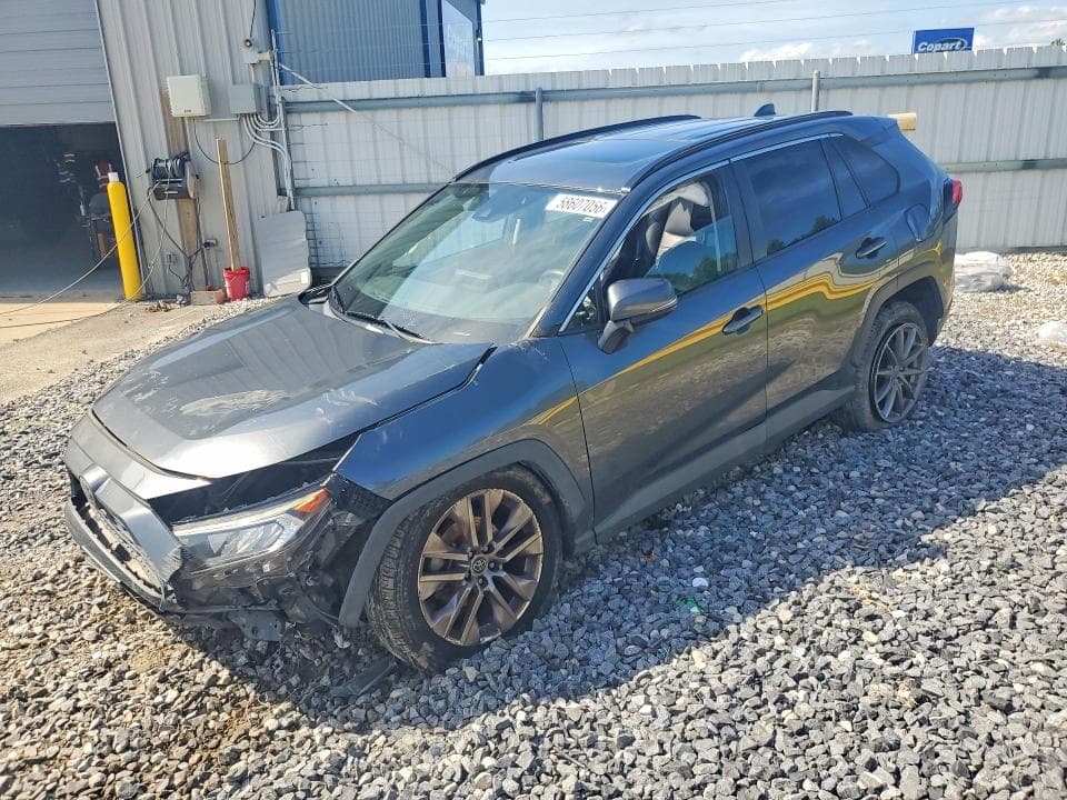 2019 TOYOTA RAV4 XLE PREMIUM XLE PREMIUM - 1