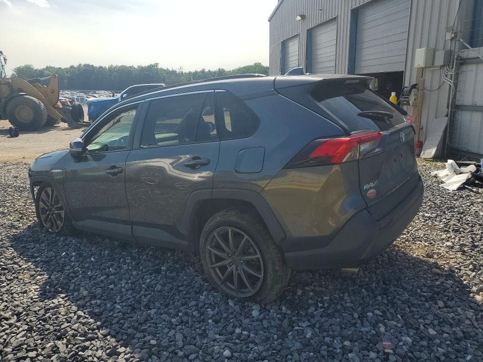 2019 TOYOTA RAV4 XLE PREMIUM XLE PREMIUM 2