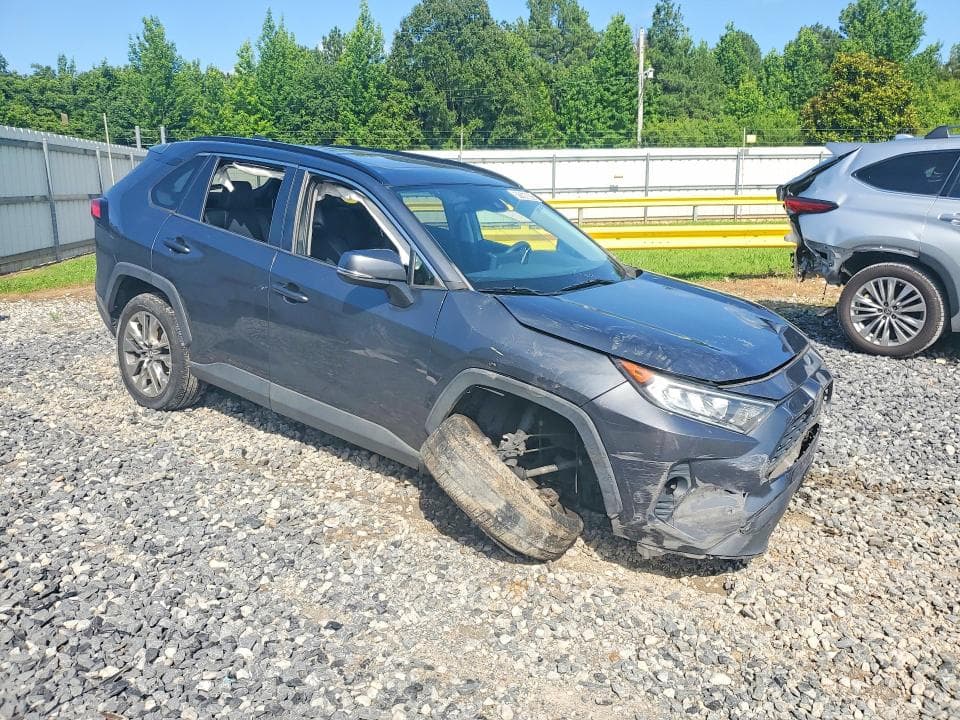 2019 TOYOTA RAV4 XLE PREMIUM XLE PREMIUM 4