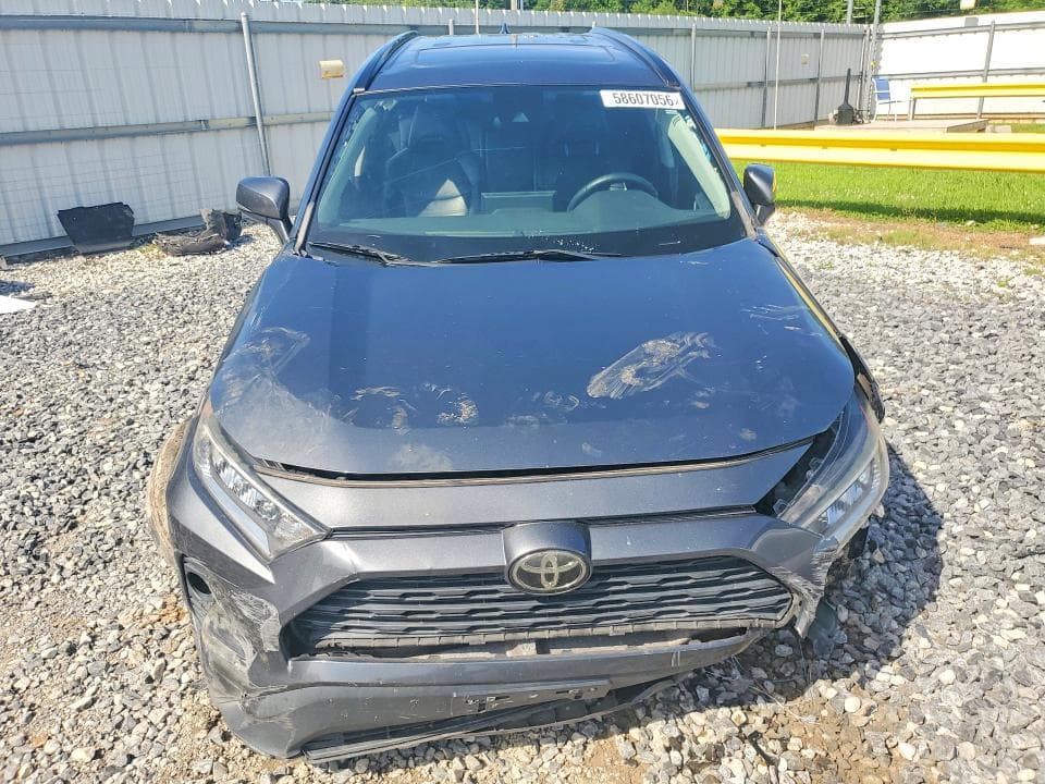 2019 TOYOTA RAV4 XLE PREMIUM XLE PREMIUM 5