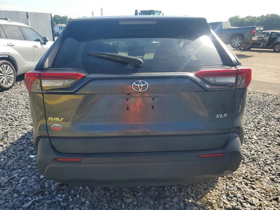 2019 TOYOTA RAV4 XLE PREMIUM XLE PREMIUM 6