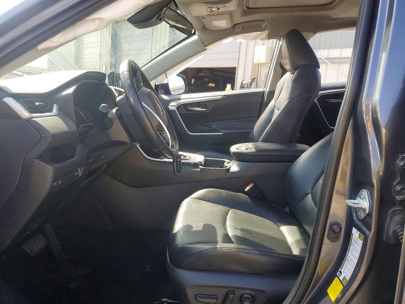 2019 TOYOTA RAV4 XLE PREMIUM XLE PREMIUM 7
