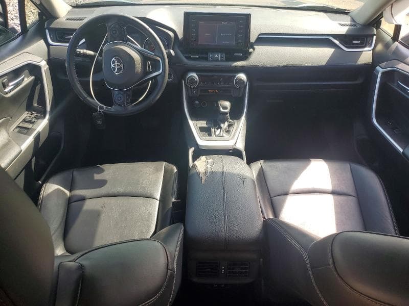 2019 TOYOTA RAV4 XLE PREMIUM XLE PREMIUM 8