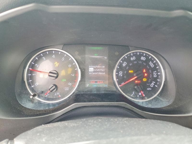 2019 TOYOTA RAV4 XLE PREMIUM XLE PREMIUM 9
