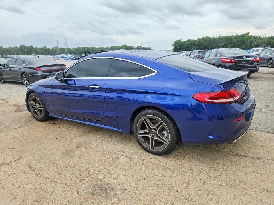 2021 MERCEDES-BENZ C 300 4MATIC 2
