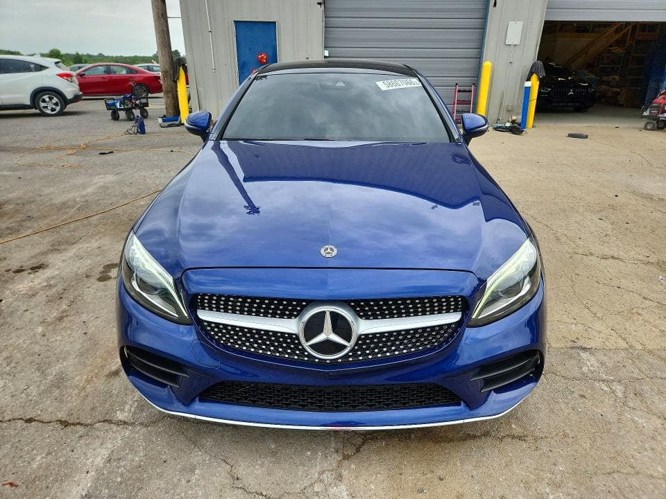 2021 MERCEDES-BENZ C 300 4MATIC 5