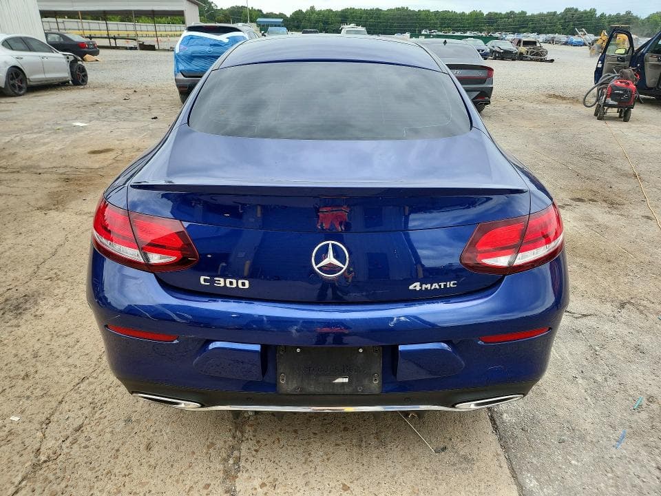 2021 MERCEDES-BENZ C 300 4MATIC 6