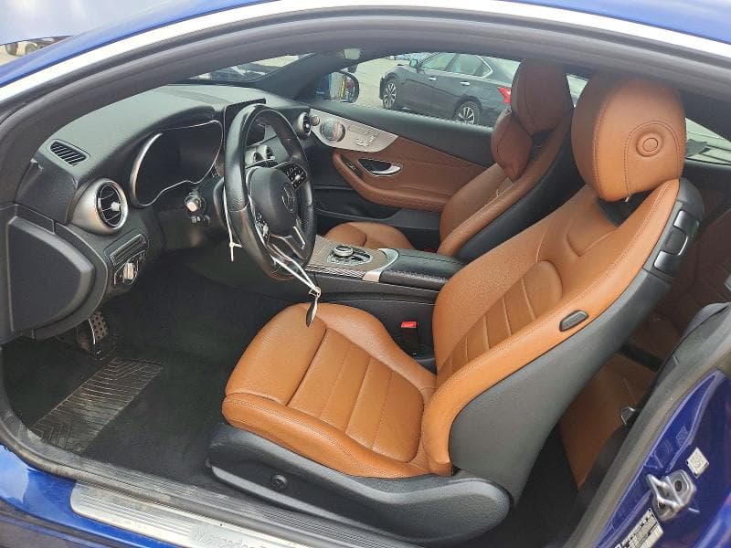 2021 MERCEDES-BENZ C 300 4MATIC 7