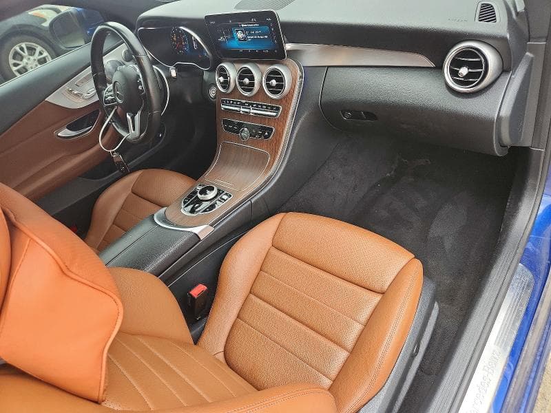 2021 MERCEDES-BENZ C 300 4MATIC 8